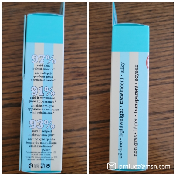 Benefit Cosmetics The Porefessional Face Primer - Picture 5 of 6